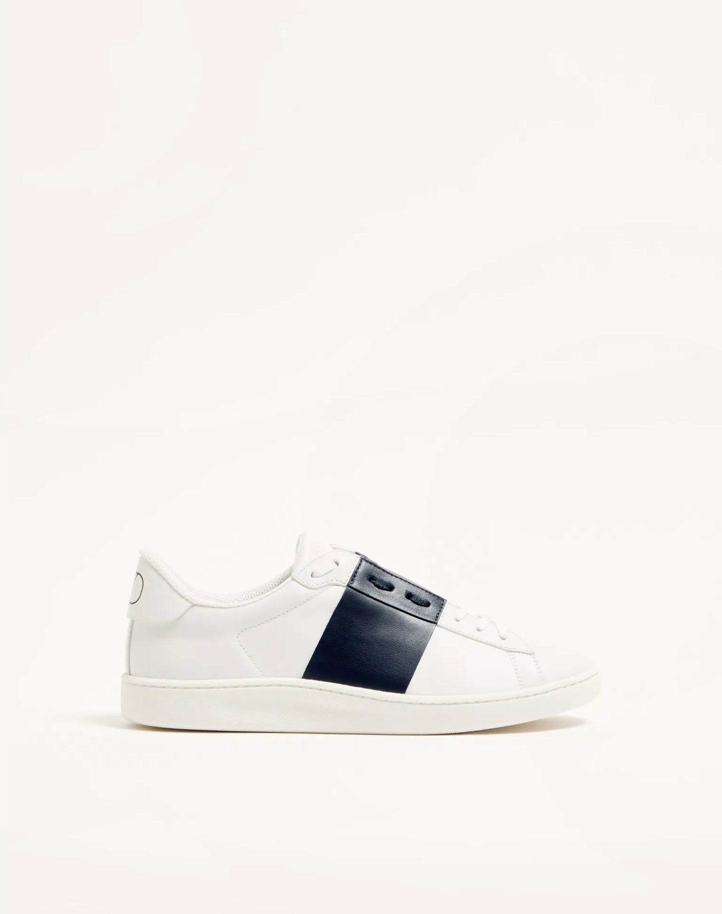 Valentino Garavani Open Leather Sneakers