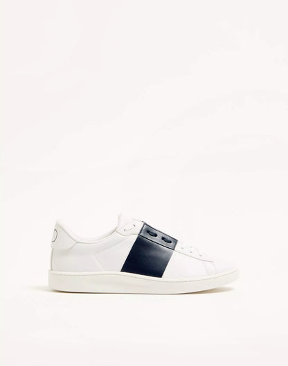 Valentino Garavani Open Leather Sneakers