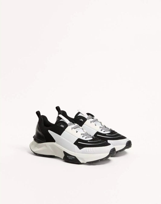 Valentino True Act Low Top Sneaker