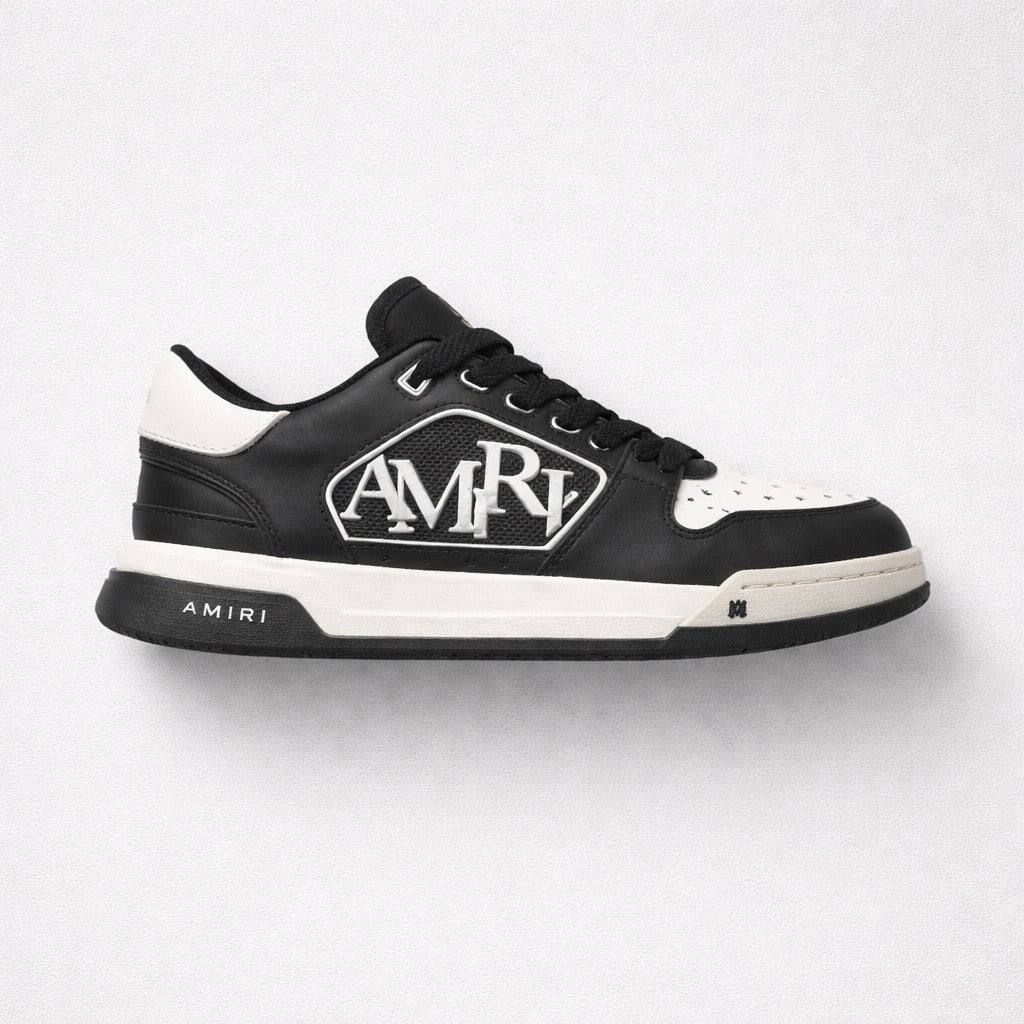 Amiri Classic Low Leather Sneaker
