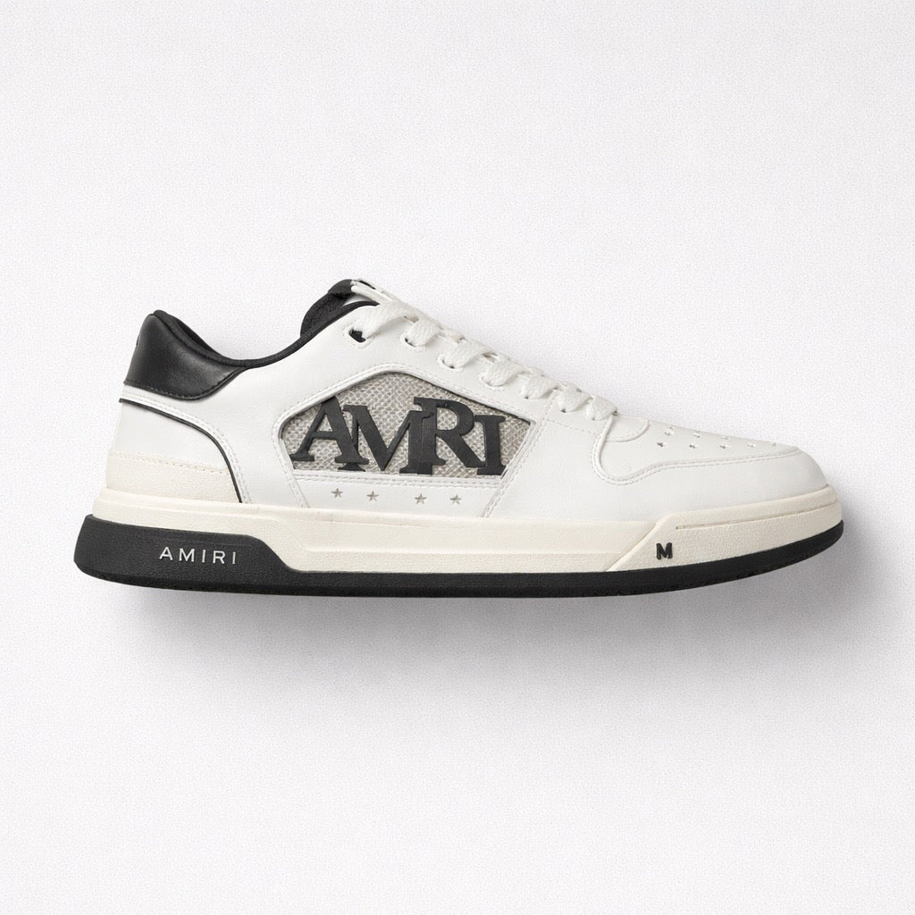 Amiri Classic Low Leather Sneaker