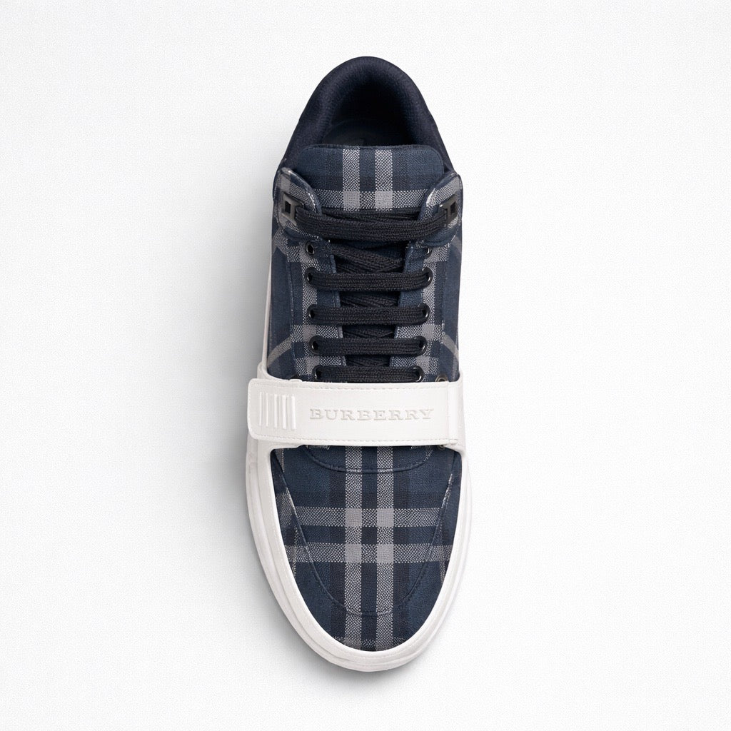 Burberry Check Sneaker