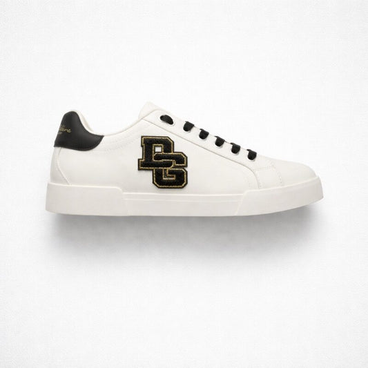 DG Logo Patch Side Sneaker