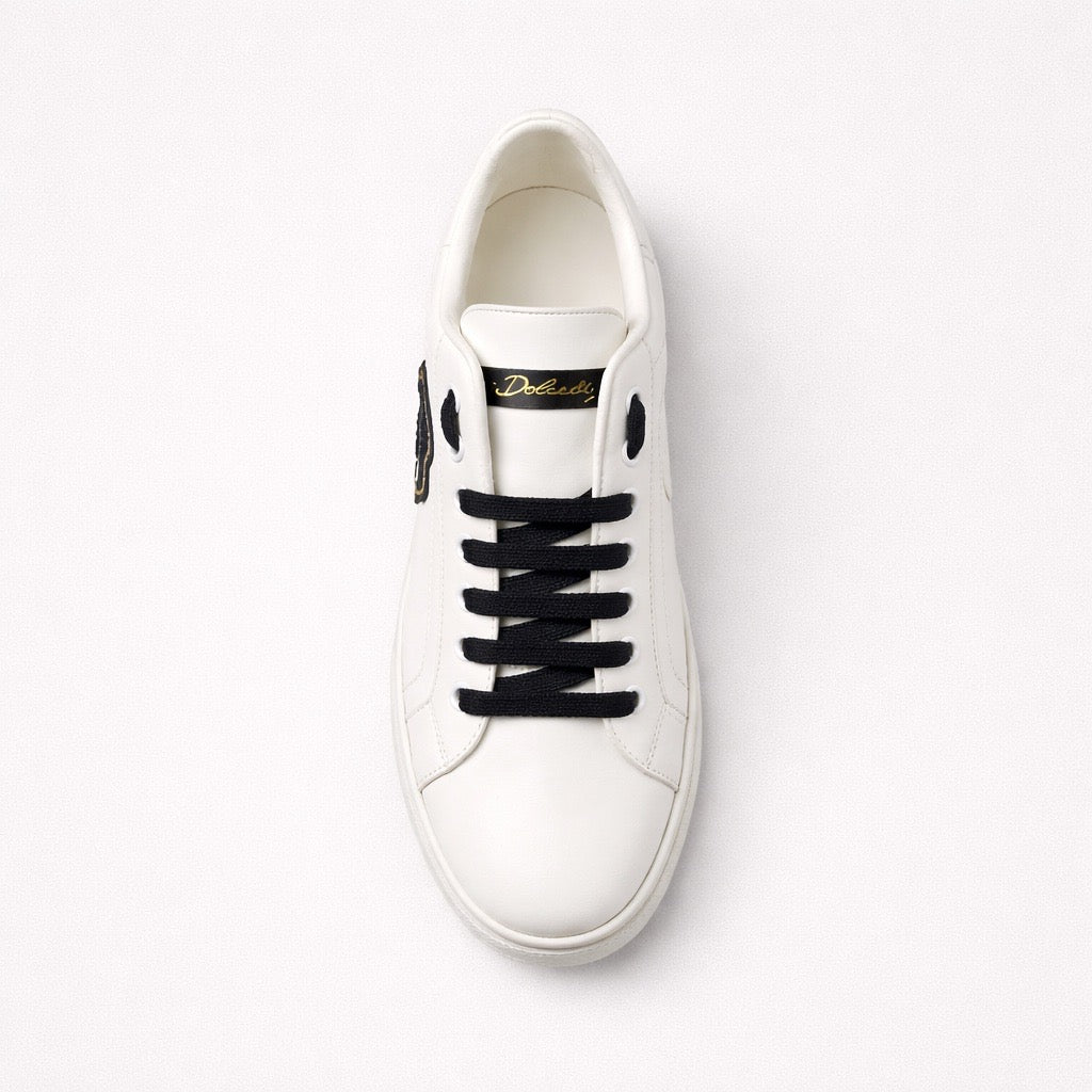 Dolce & Gabbana Portofino Low-Top Sneakers