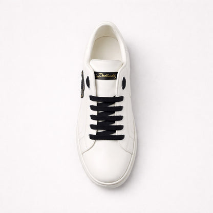 Dolce & Gabbana Portofino Low-Top Sneakers