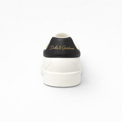 Dolce & Gabbana Portofino Low-Top Sneakers