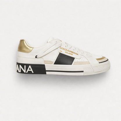 Dolce & Gabbana 2.Zero low-top sneakers