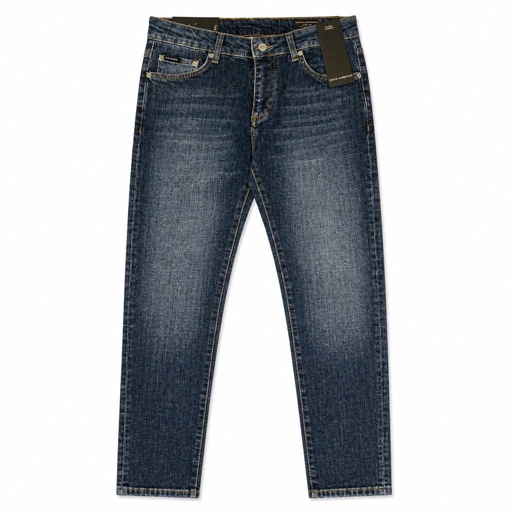 Dolce & Gabbana Slim Fit Jeans