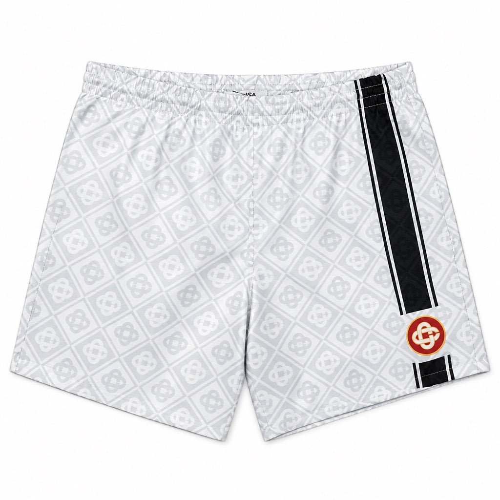 Casablanca Swim Short