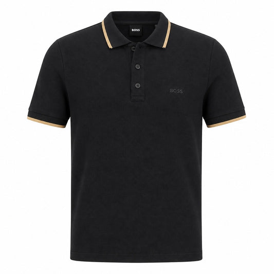 Boss Polo Cotton T-shirt