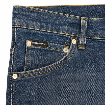 Dolce & Gabbana Slim Fit Jeans