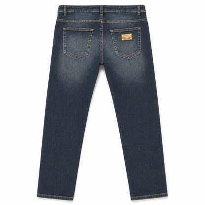 Dolce & Gabbana Slim Fit Jeans