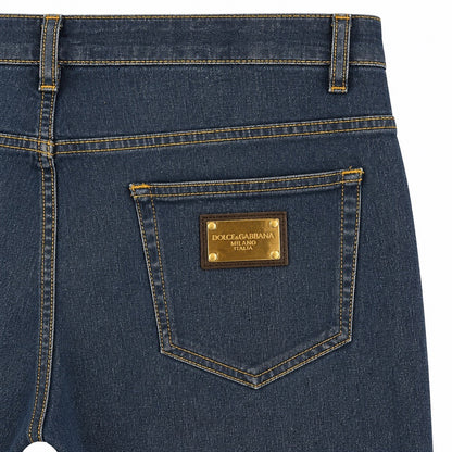 Dolce & Gabbana Slim Fit Jeans