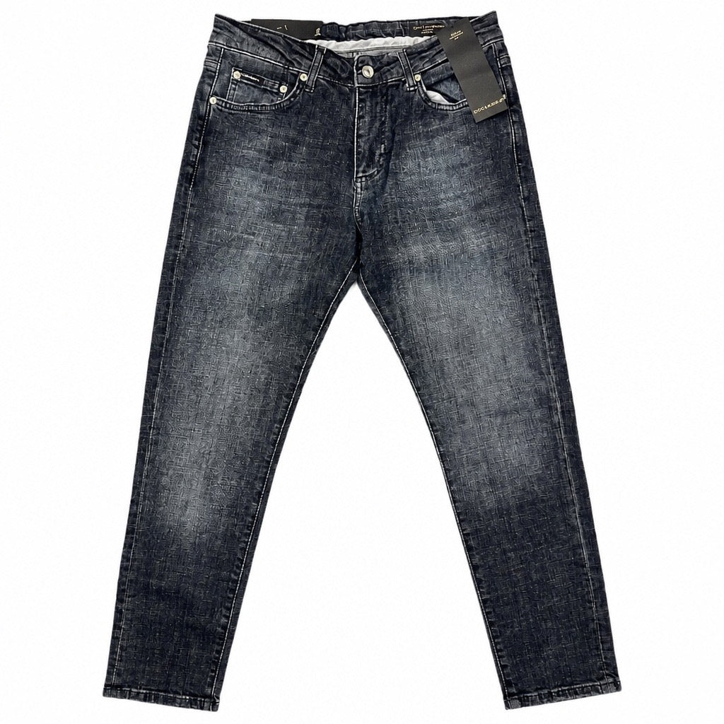 Dolce & Gabbana Slim Fit Jeans
