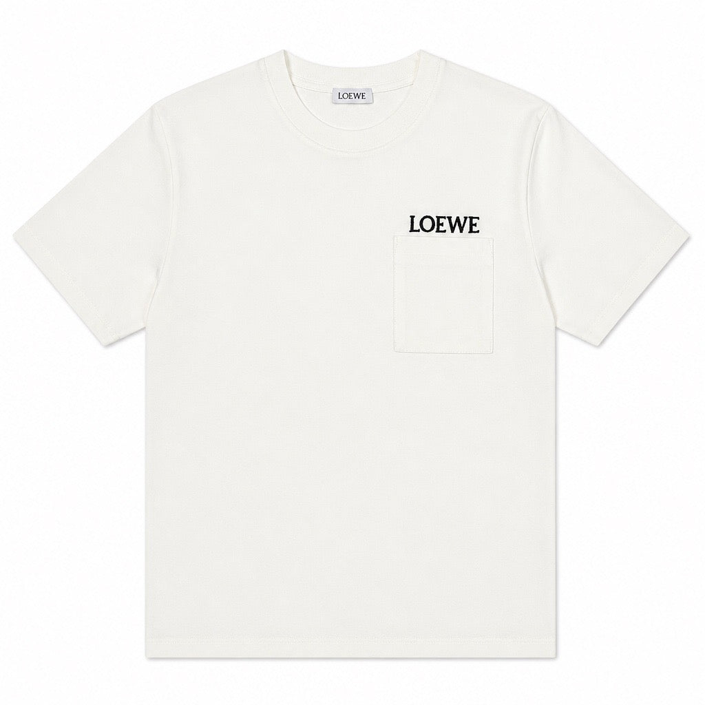 Prada Label Pocket T-shirt