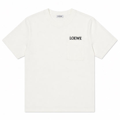 Prada Label Pocket T-shirt