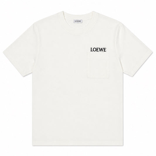 Prada Label Pocket T-shirt