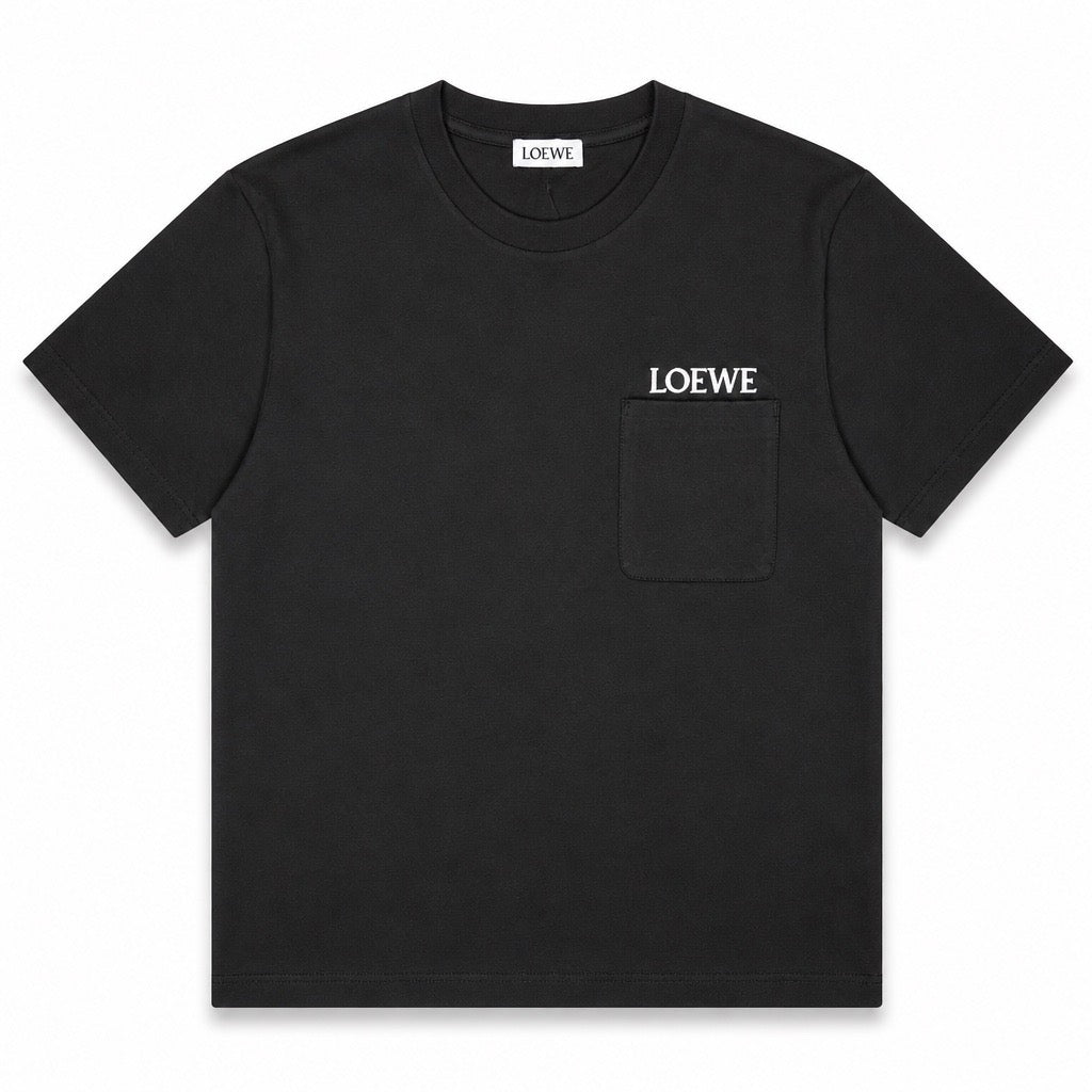 Prada Label Pocket T-shirt