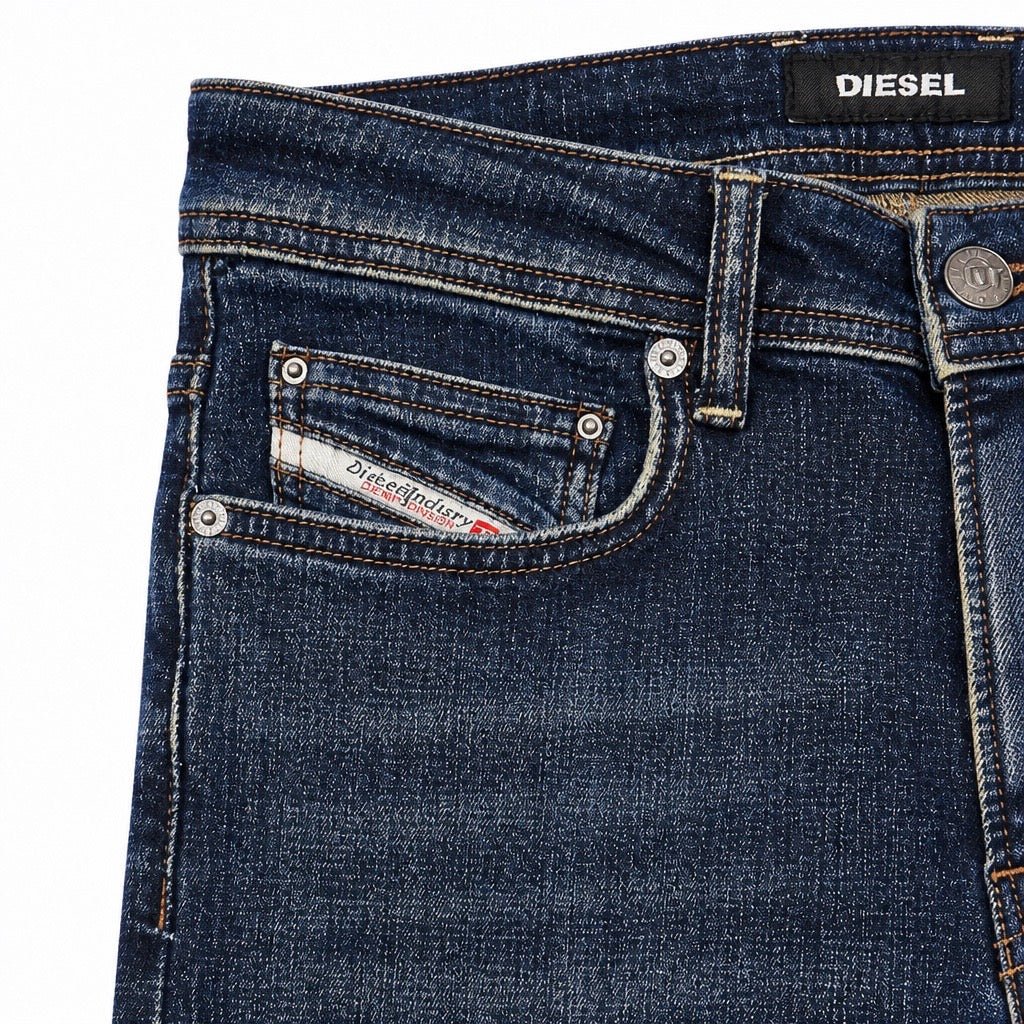 Diesel Slim Fit Jeans