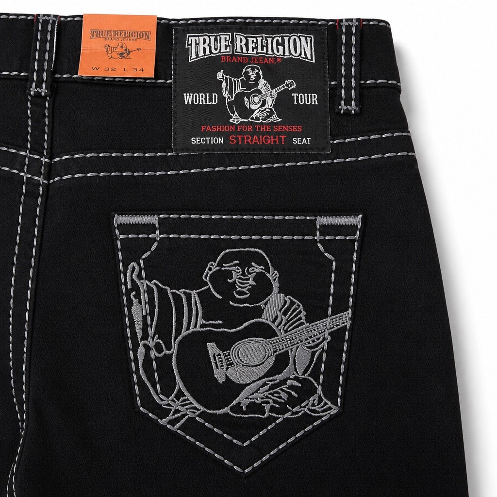 True Religion Regular Jeans