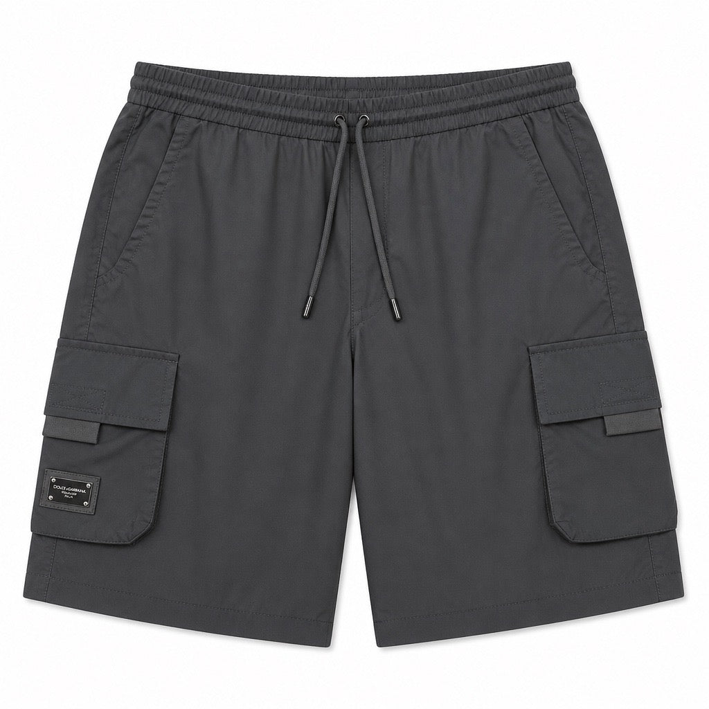 Dolce & Gabbana Cargo Swim Short