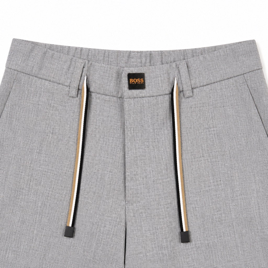 Boss Linen Pants