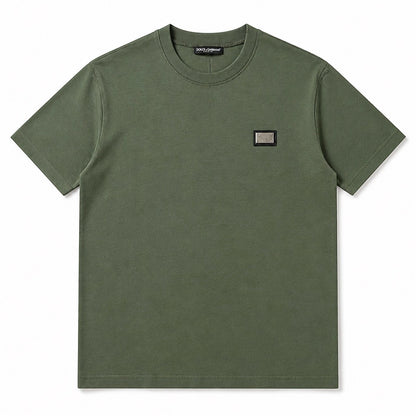 Dolce & Gabbana Logo Tag T-shirt