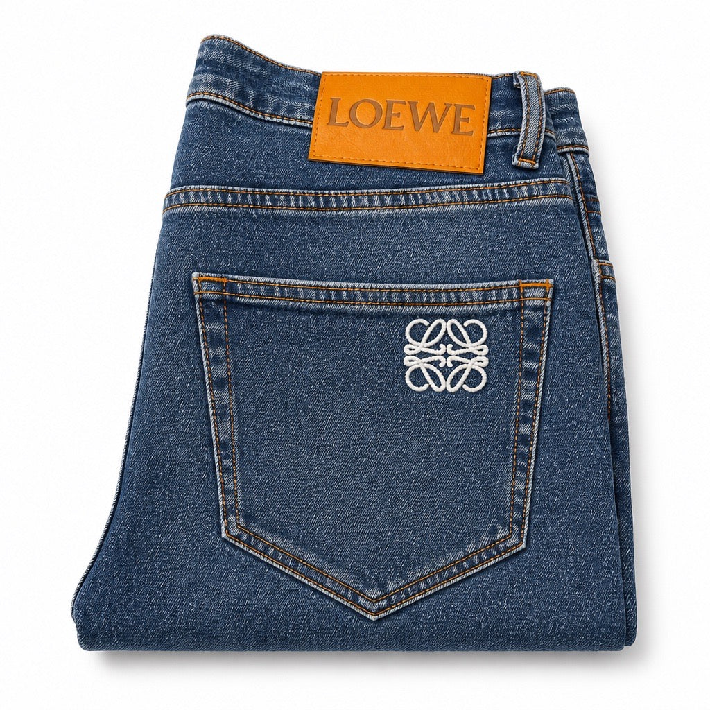 Loewe Slim Fit Jeans