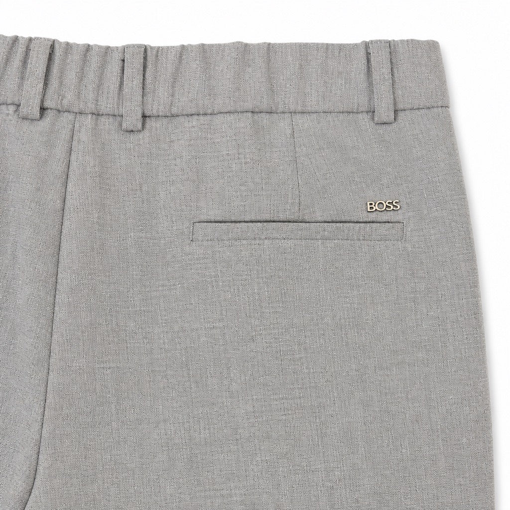 Boss Linen Pants