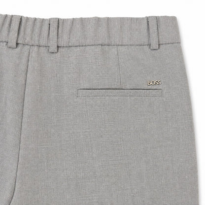 Boss Linen Pants