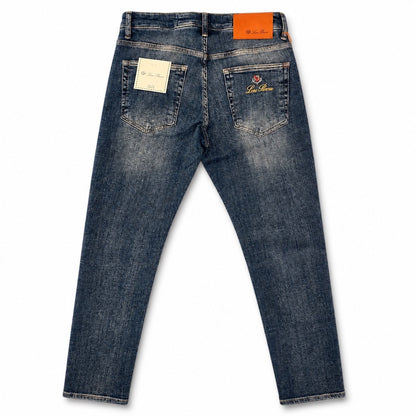 Loro Piana Slim Fit Jeans