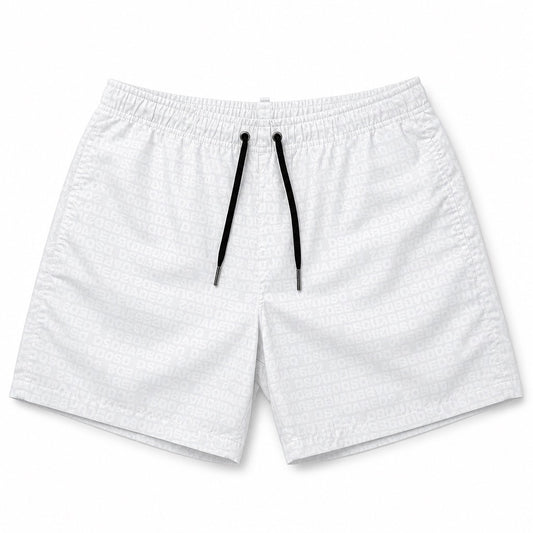 Dsquared Monogram Logo Swim Short
