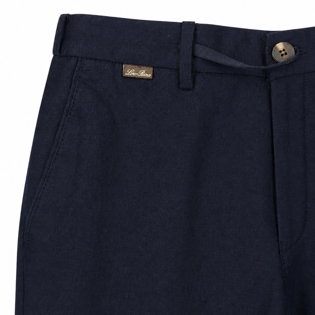 Loro Piana Linen Pants