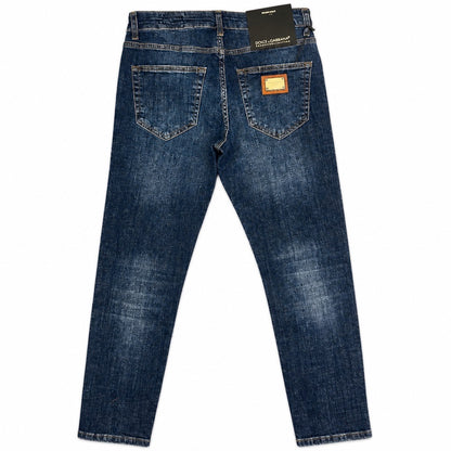 Dolce & Gabbana Slim Fit Jeans