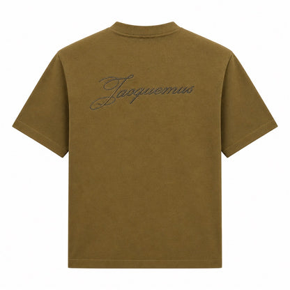 Jacquemus The Logo T-shirt