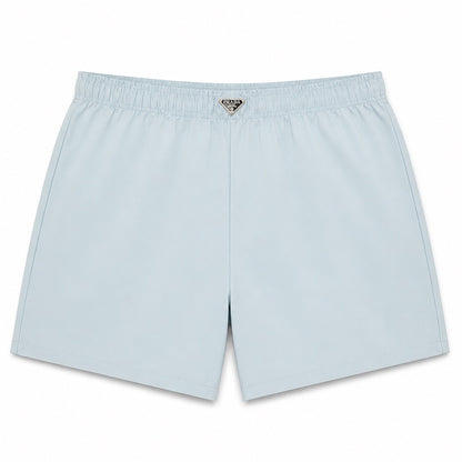 Prada Mid Logo Swim Short