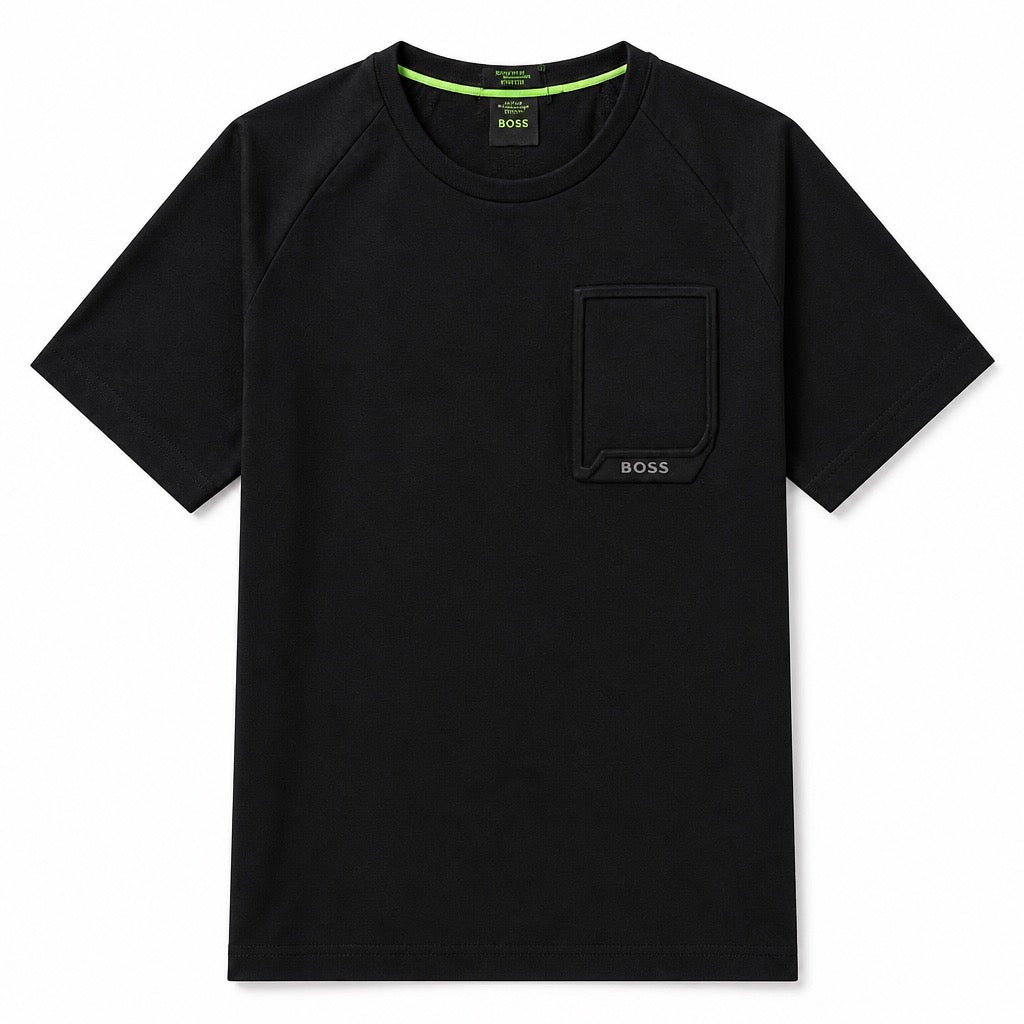 Boss Cotton T-shirt