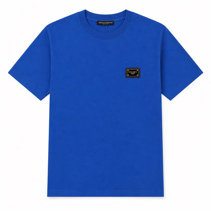 Dolce & Gabbana Logo Tag T-shirt