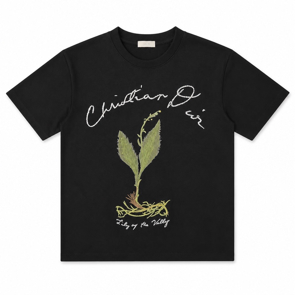Christian Dior Cotton T-shirt