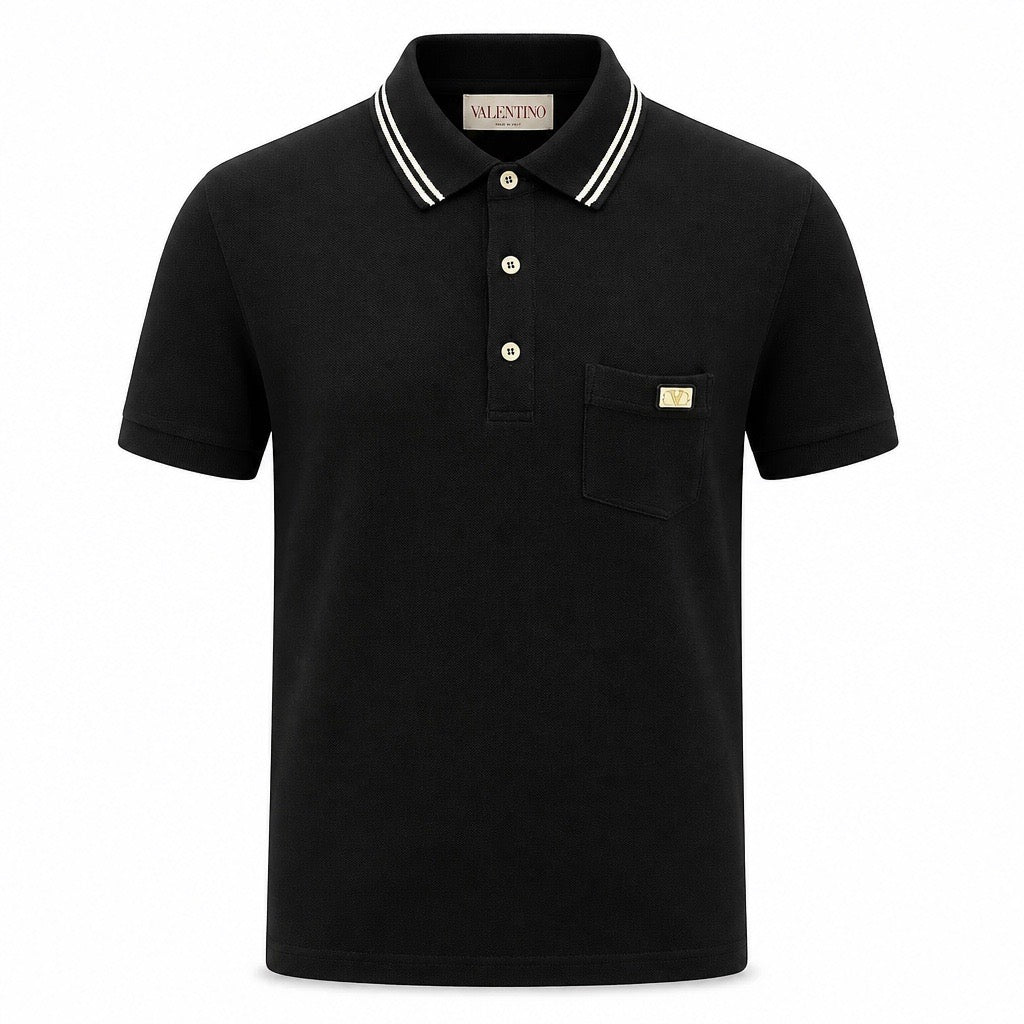 Valentino Polo T-shirt