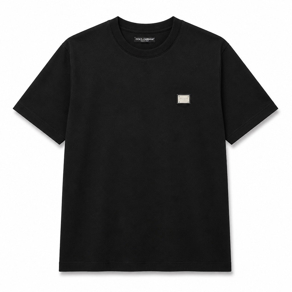 Dolce & Gabbana Logo Tag T-shirt