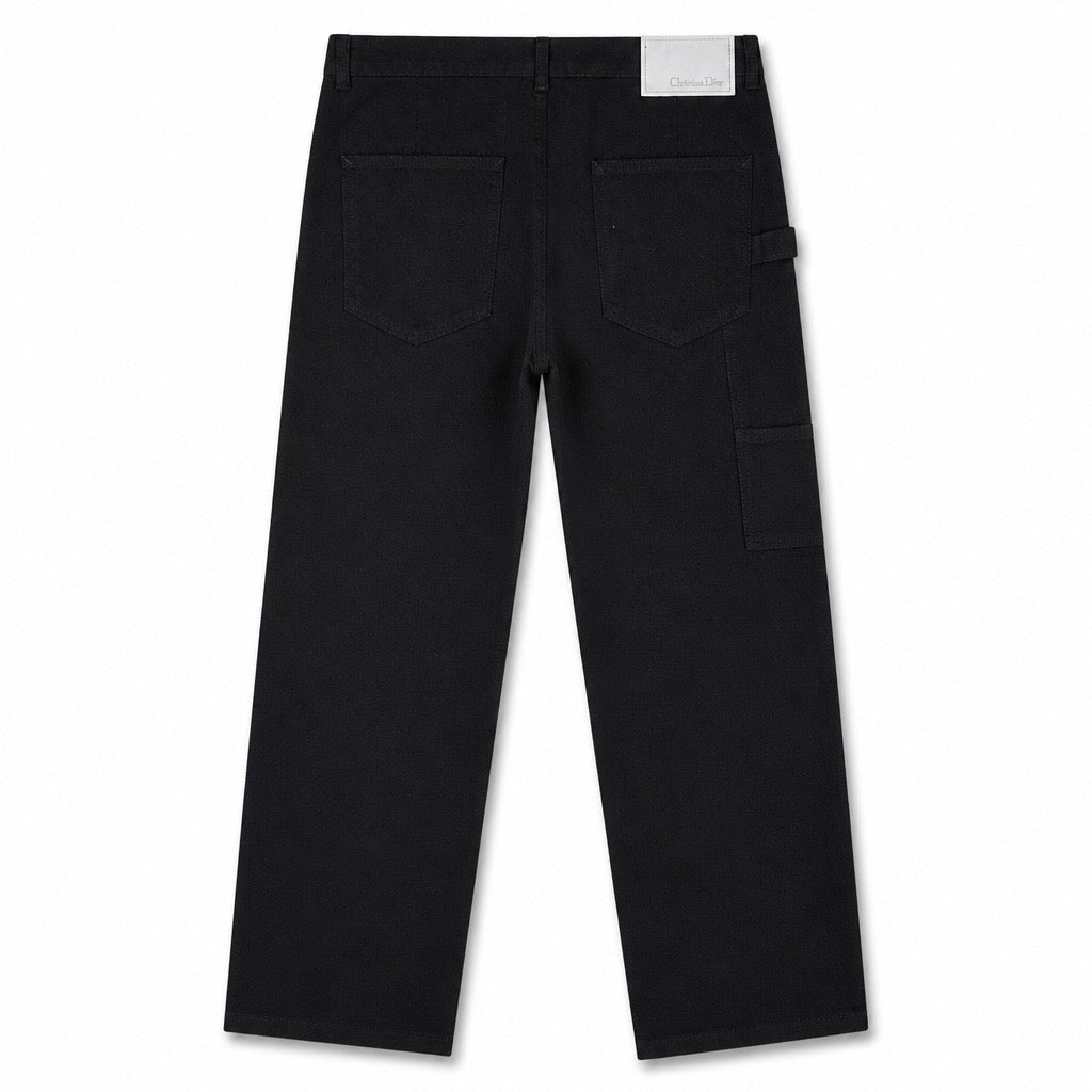 Christian Dior Baggy Pants