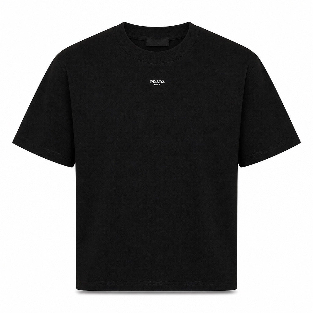Prada Milano Cotton T-shirt