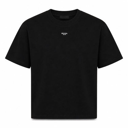 Prada Milano Cotton T-shirt