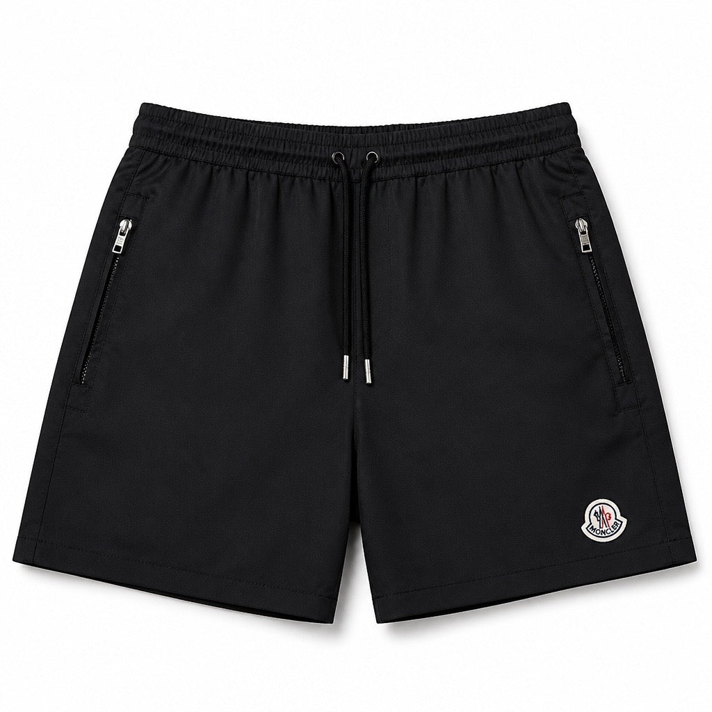 Moncler Zipped Swim Short