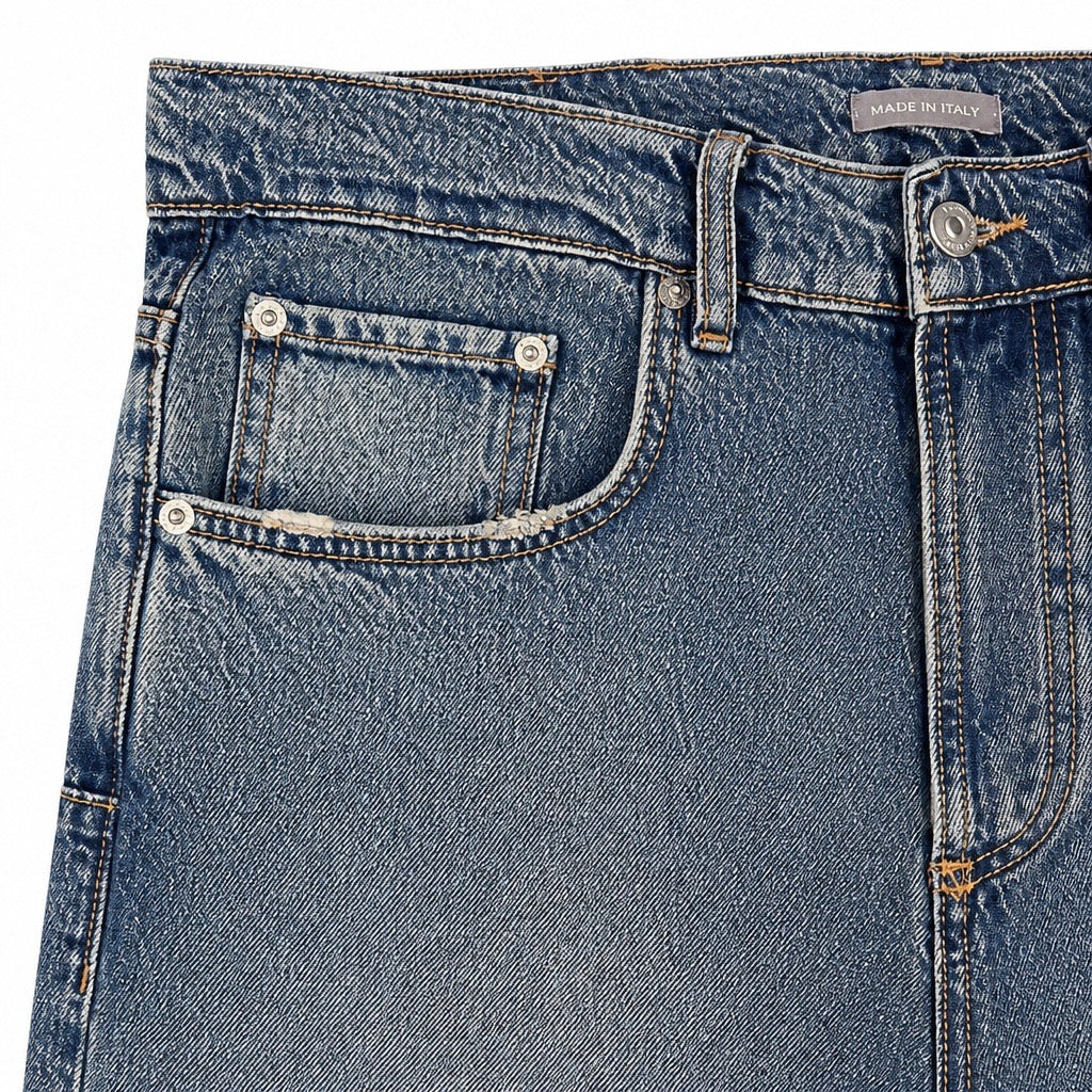 Dior Baggy Jeans