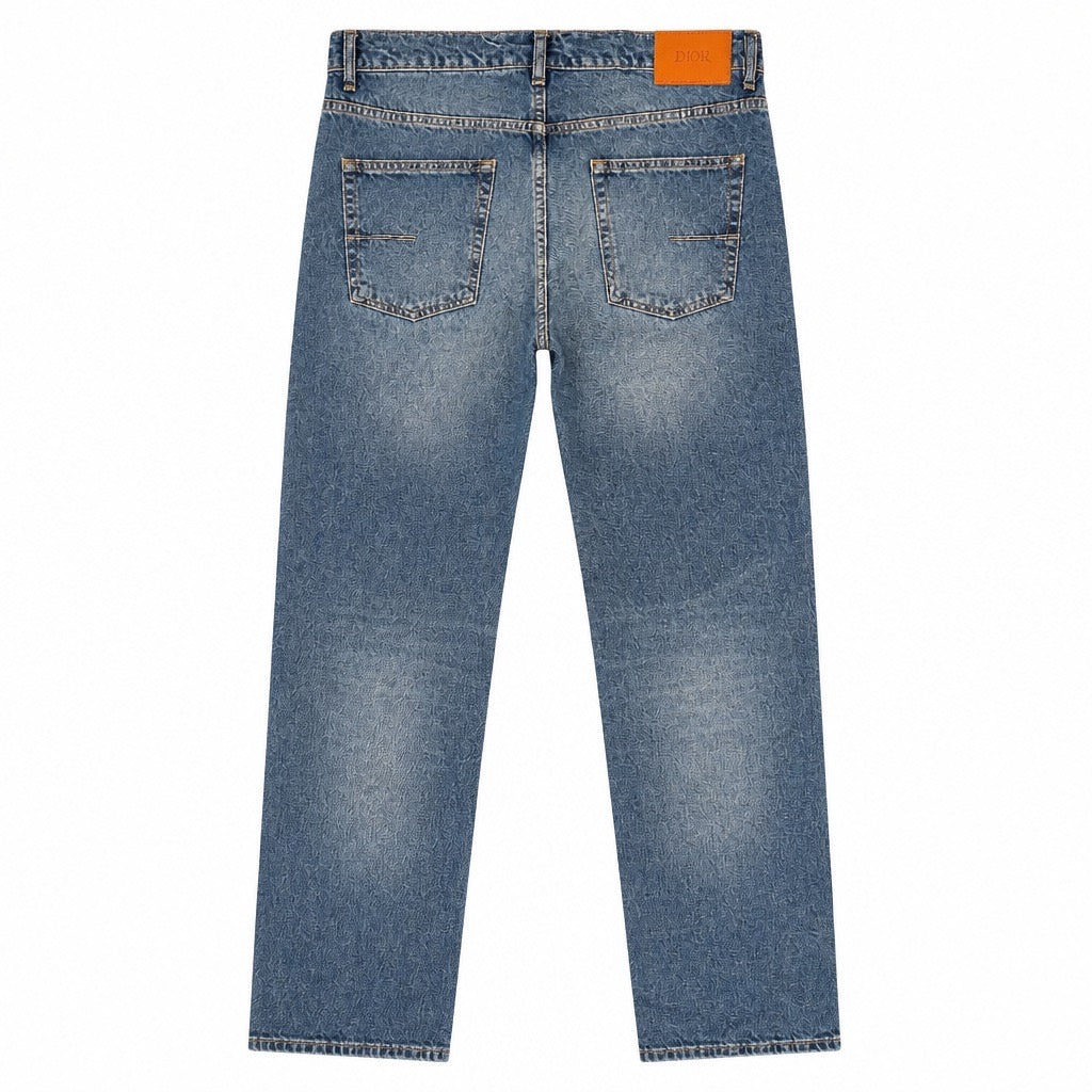 Dior Baggy Jeans