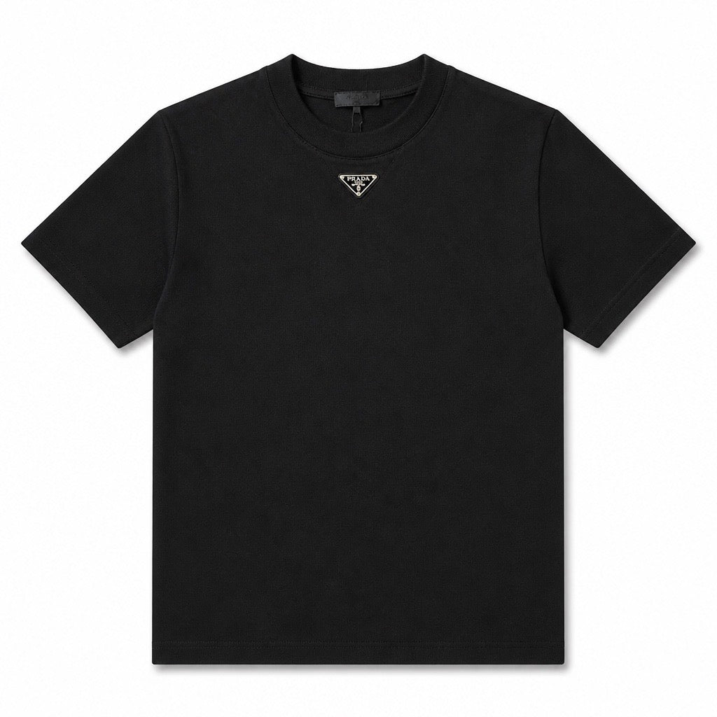 Prada Mid Logo Tshirt