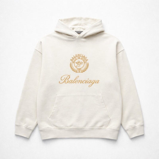 Balenciaga Hoodie White