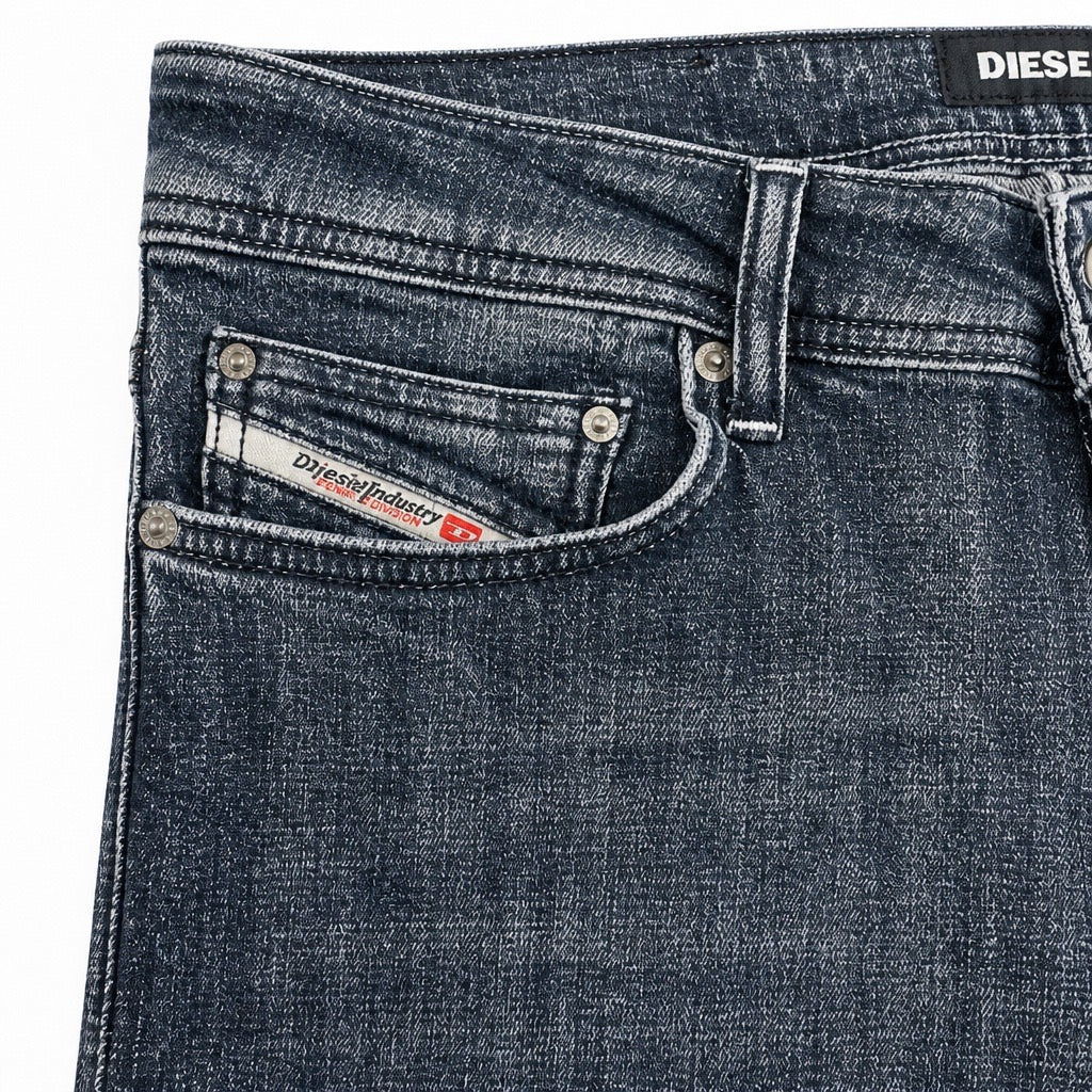 Diesel Slim Fit Jeans